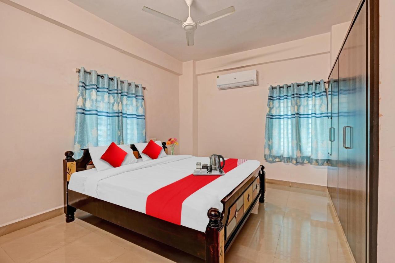 Hotel O Coastal Inn Luxury Service Apartments Kakinada Exterior photo