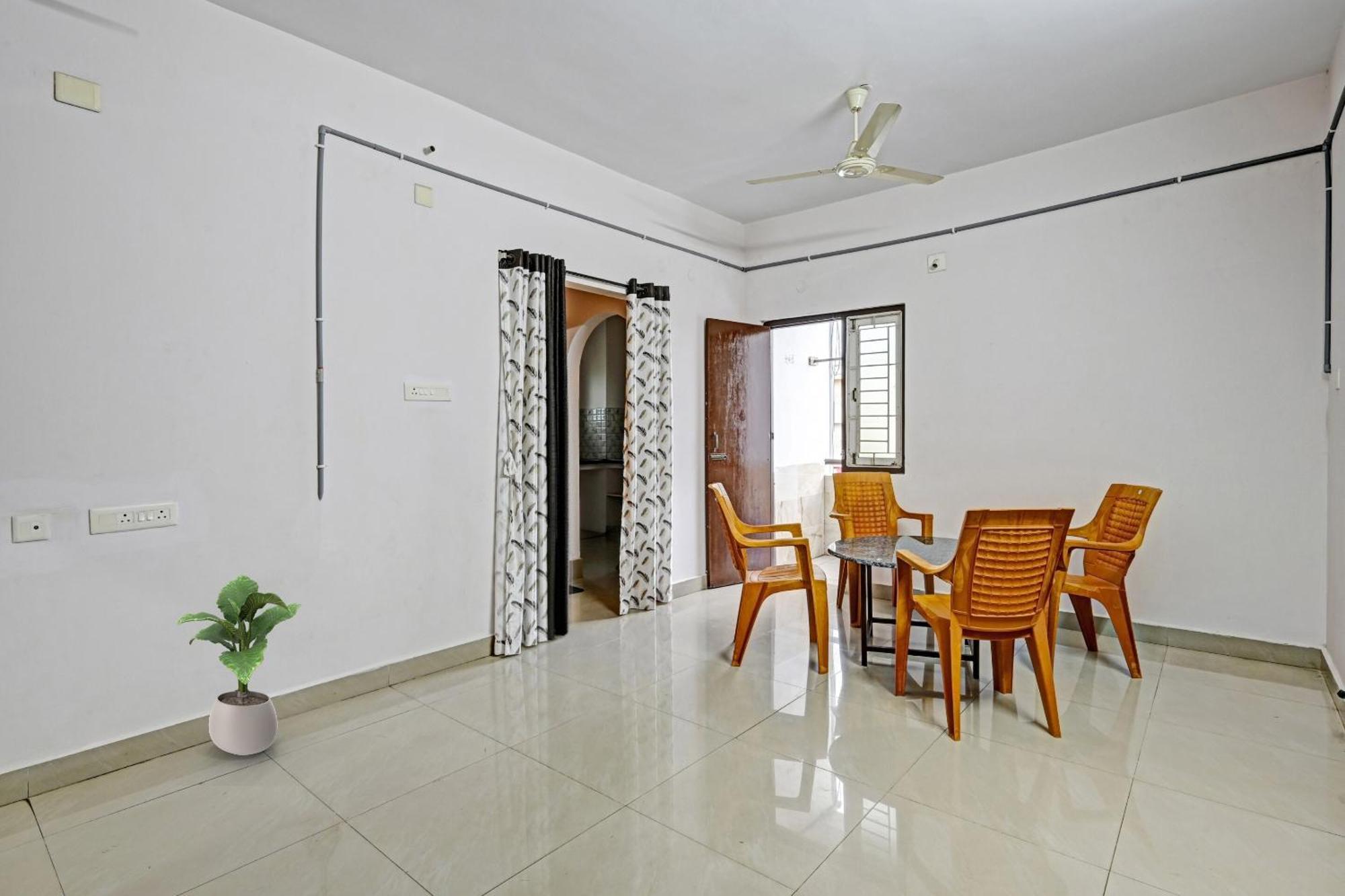 Hotel O Coastal Inn Luxury Service Apartments Kakinada Exterior photo