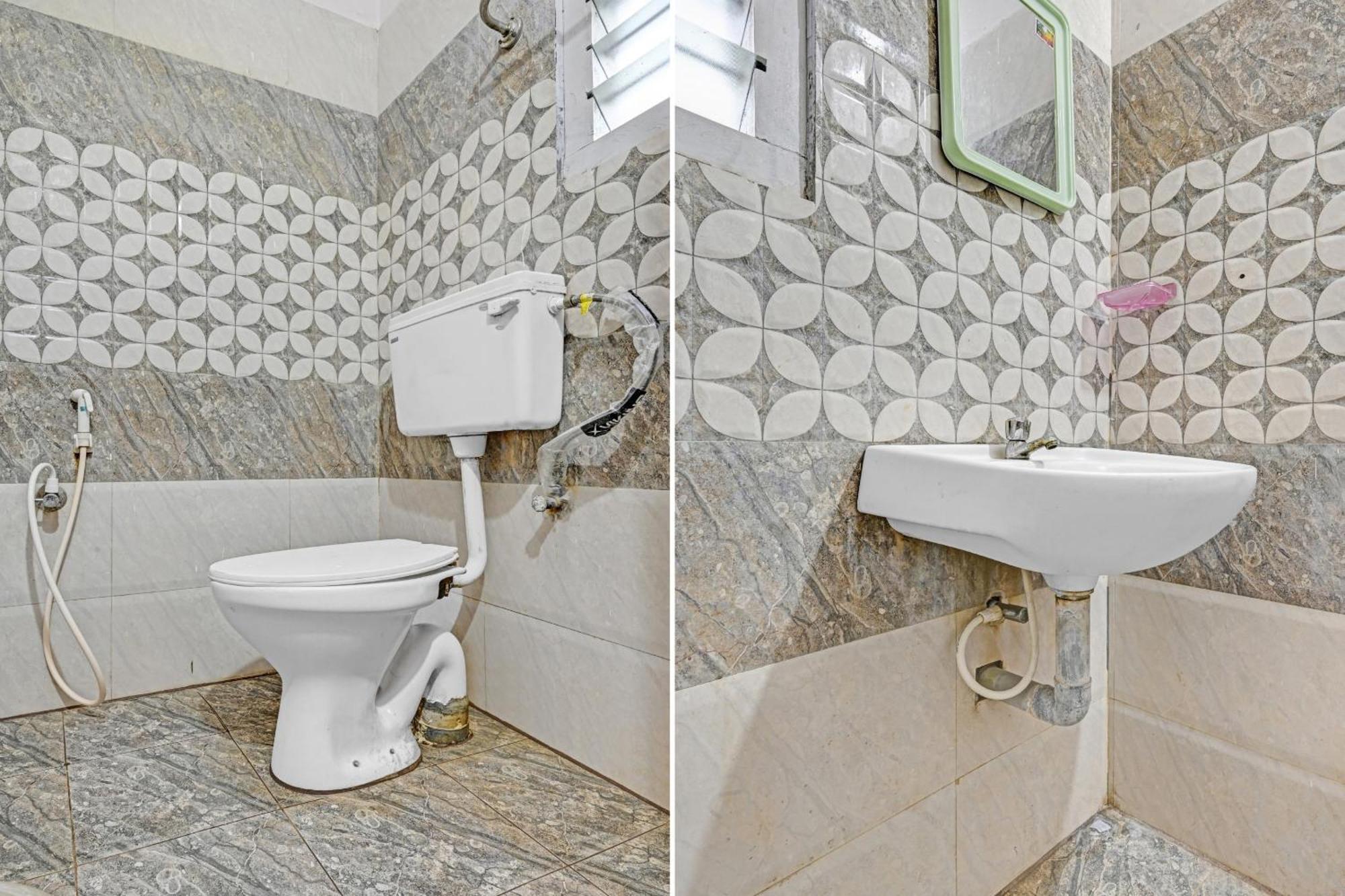 Hotel O Coastal Inn Luxury Service Apartments Kakinada Exterior photo