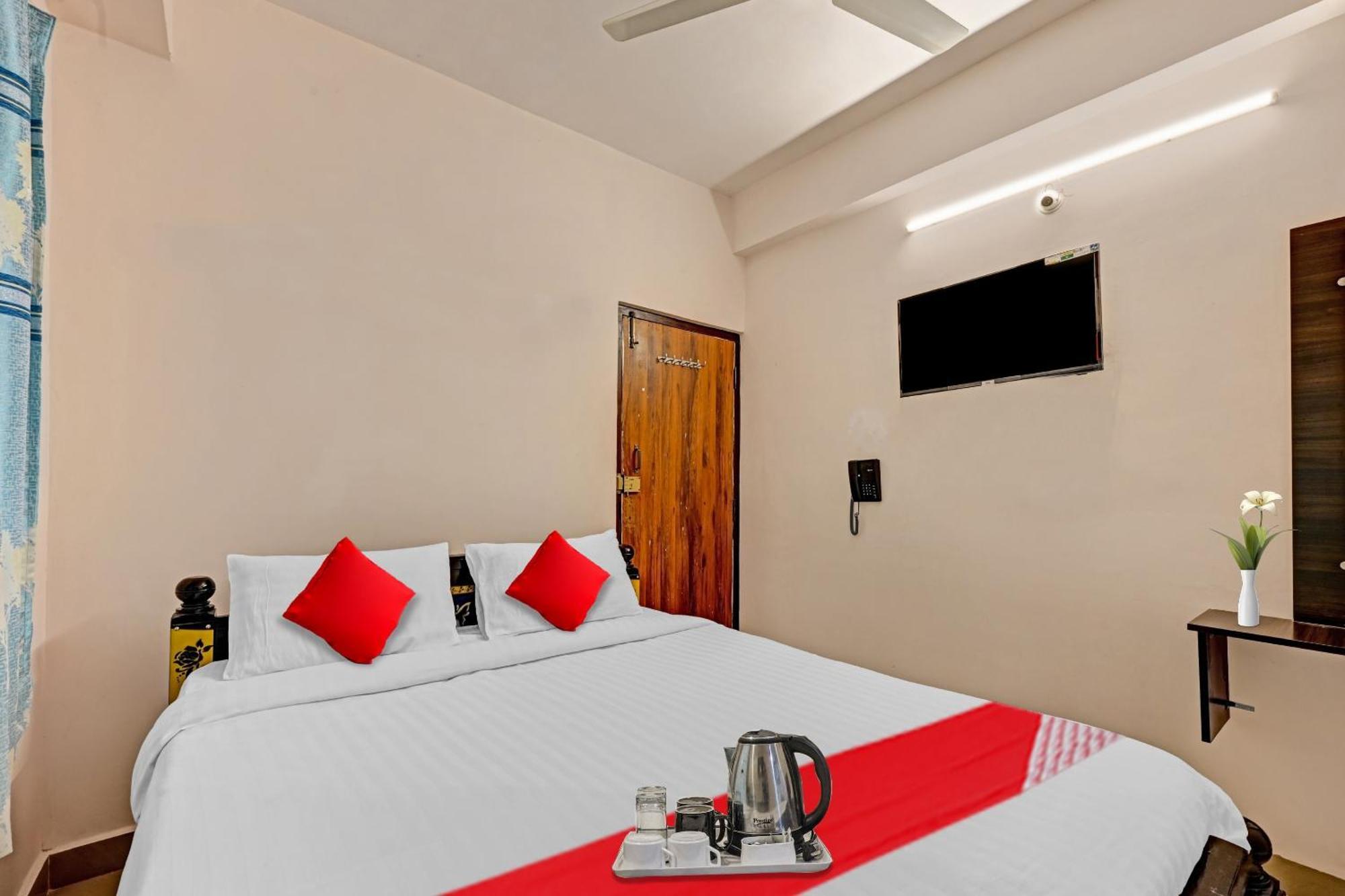 Hotel O Coastal Inn Luxury Service Apartments Kakinada Exterior photo