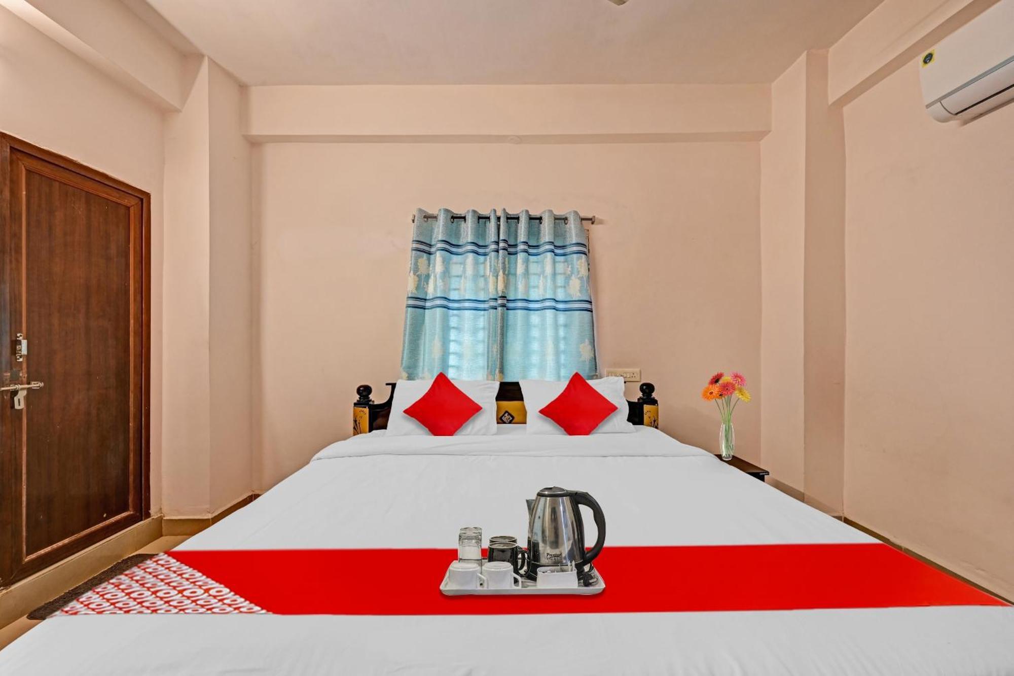 Hotel O Coastal Inn Luxury Service Apartments Kakinada Exterior photo