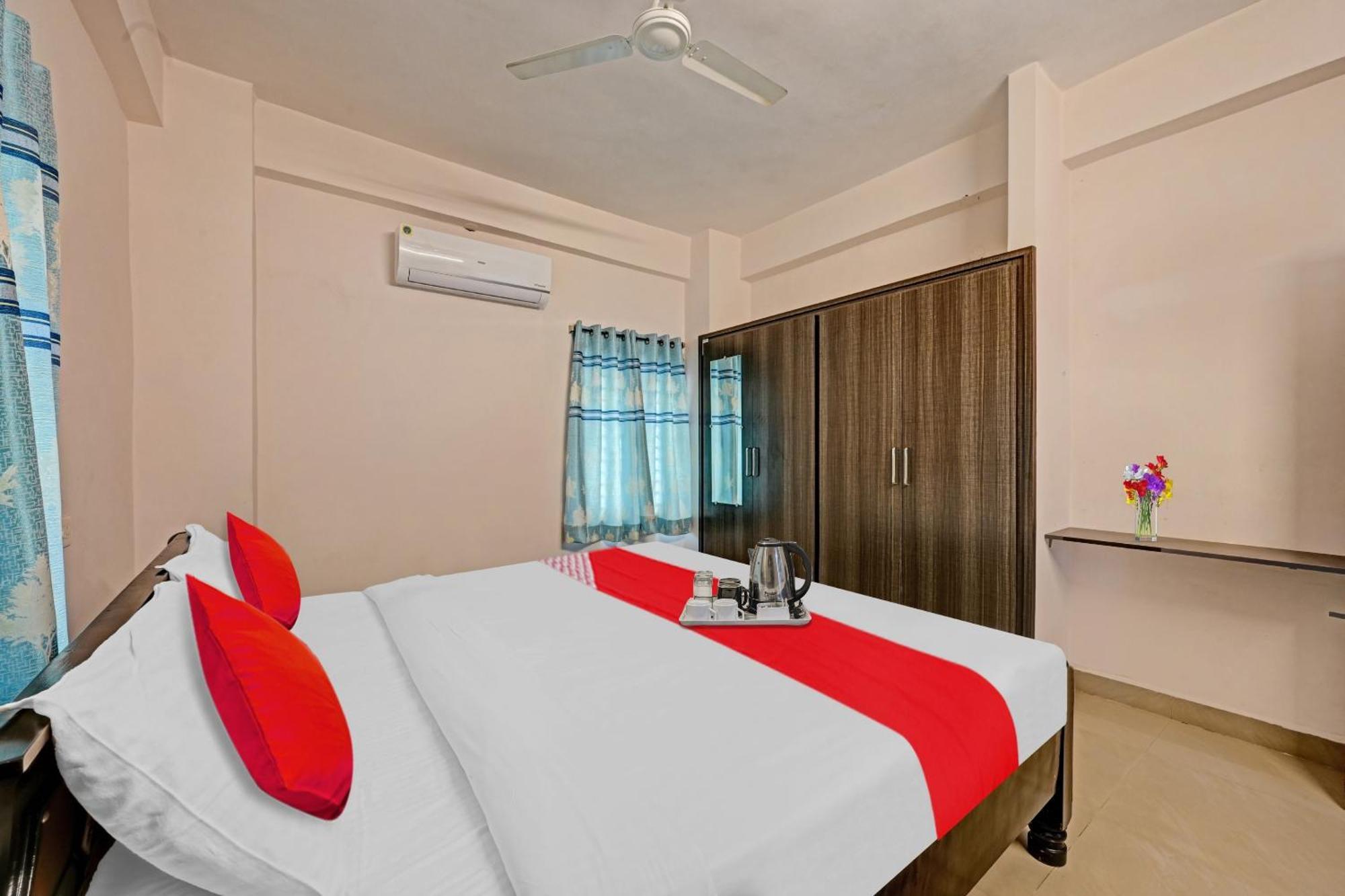 Hotel O Coastal Inn Luxury Service Apartments Kakinada Exterior photo