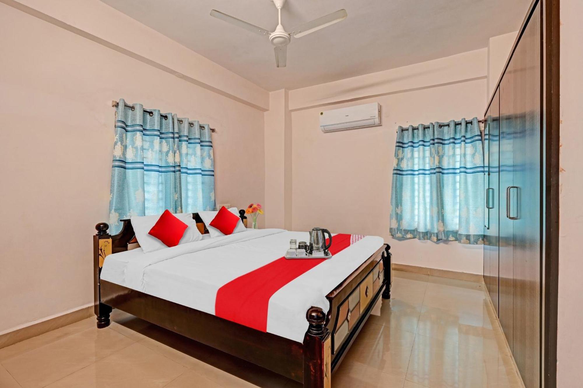 Hotel O Coastal Inn Luxury Service Apartments Kakinada Exterior photo